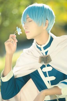 Trang Phục Cosplay Himmel - Sousou No Frieren (Pháp Sư Tiễn Táng)