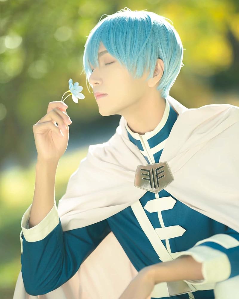 Trang Phục Cosplay Himmel - Sousou No Frieren (Pháp Sư Tiễn Táng)