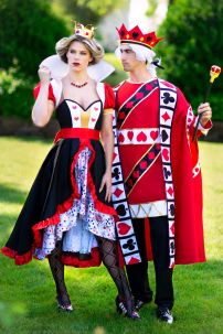 Đồ King Of The Heart - ALICE In The Wonderland