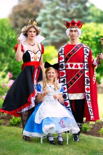 Đồ King Of The Heart - ALICE In The Wonderland