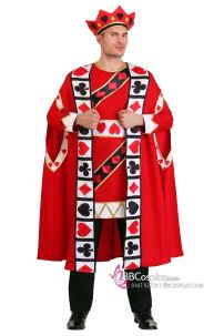 Đồ King Of The Heart - ALICE In The Wonderland