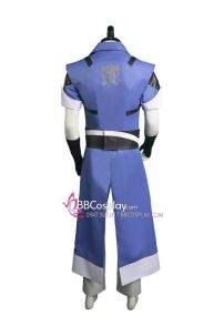 Đồ Cosplay Richter Belmont - Castlevania: Nocturne Richter Belmont