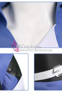 Đồ Cosplay Richter Belmont - Castlevania: Nocturne Richter Belmont