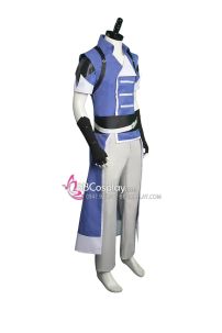 Đồ Cosplay Richter Belmont - Castlevania: Nocturne Richter Belmont