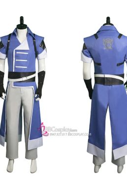 Trang Phục Cosplay Richter Belmont - Castlevania: Nocturne Richter Belmont