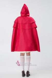 Đồ Cô Bé Quàng Khăn Đỏ Mẫu Vintage