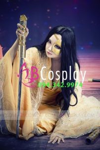 Cổ Trang 114 (Hoạ Bì)