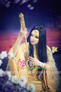 Cổ Trang 114 (Hoạ Bì)