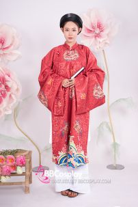 Đồ Việt Phục Mãng Lan Nữ Cải Nam Trang Thi Tú Tài