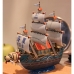 Mô Hình Tàu Hải Quân Garp'S Warship One Piece 08 Tự Lắp Ráp