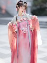 Trang Phục Cổ Trang Hằng Nga Phù Dung Mỹ Hoa