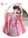 Trang Phục Cổ Trang Hằng Nga Phù Dung Mỹ Hoa