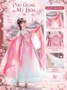 Trang Phục Cổ Trang Hằng Nga Phù Dung Mỹ Hoa