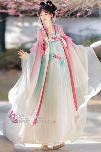 Đồ Hằng Nga Phù Dung Tuyết Hoa