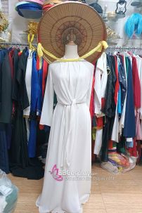 Đồ Yếm Trắng Chị Hằng Thưởng Nguyệt