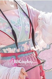 Đồ Cổ Trang Nam Bắc Triều - Diệp Bích Hà