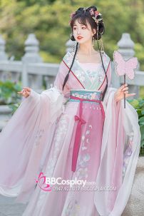 Đồ Cổ Trang Nam Bắc Triều - Diệp Bích Hà