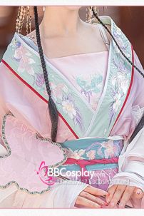 Đồ Cổ Trang Nam Bắc Triều - Diệp Bích Hà