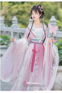 Đồ Cổ Trang Nam Bắc Triều - Diệp Bích Hà