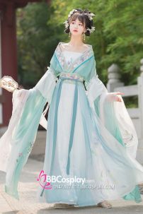 Đồ Cổ Trang Nam Bắc Triều - Yến Thanh Y