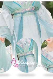 Đồ Cổ Trang Nam Bắc Triều - Yến Thanh Y