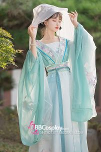 Đồ Cổ Trang Nam Bắc Triều - Yến Thanh Y