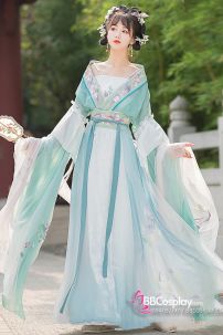 Đồ Cổ Trang Nam Bắc Triều - Yến Thanh Y