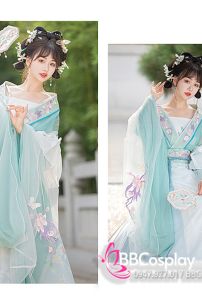 Đồ Cổ Trang Nam Bắc Triều - Yến Thanh Y