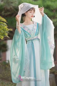 Đồ Cổ Trang Nam Bắc Triều - Yến Thanh Y