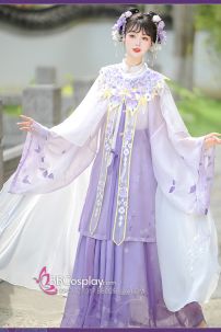 Đồ Cổ Trang Minh Phục - Lăng Ngọc Tư