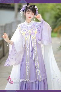 Đồ Cổ Trang Minh Phục - Lăng Ngọc Tư