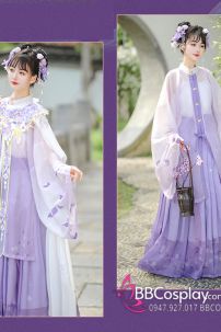 Đồ Cổ Trang Minh Phục - Lăng Ngọc Tư