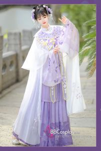 Đồ Cổ Trang Minh Phục - Lăng Ngọc Tư