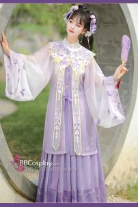 Đồ Cổ Trang Minh Phục - Lăng Ngọc Tư