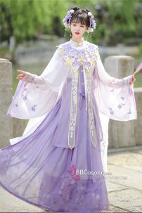 Đồ Cổ Trang Minh Phục - Lăng Ngọc Tư