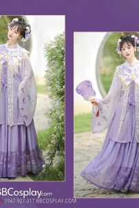 Đồ Cổ Trang Minh Phục - Lăng Ngọc Tư