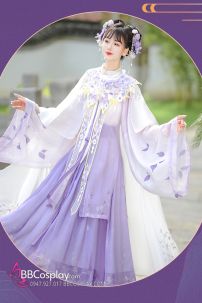 Đồ Cổ Trang Minh Phục - Lăng Ngọc Tư