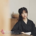 Yukata Kuro Cho Nữ