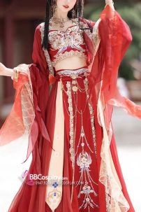 Đồ Múa Đôn Hoàng - Uyển Đồng