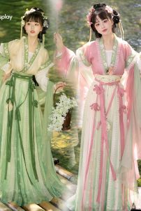 Hán Phục Ngọc Khuê Cẩn Y