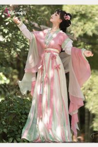 Hán Phục Ngọc Khuê Cẩn Y