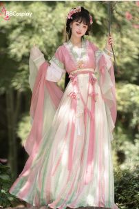 Hán Phục Ngọc Khuê Cẩn Y