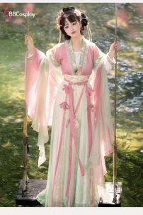 Hán Phục Ngọc Khuê Cẩn Y