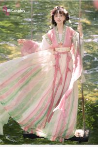 Hán Phục Ngọc Khuê Cẩn Y