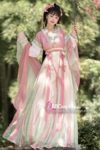 Hán Phục Ngọc Khuê Cẩn Y