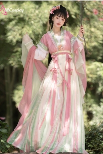 Hán Phục Ngọc Khuê Cẩn Y