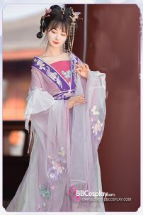 Đồ Cổ Trang Nam Bắc Triều - Ngọc Đằng