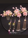 BỘ TRÂM CÀI HỒNG