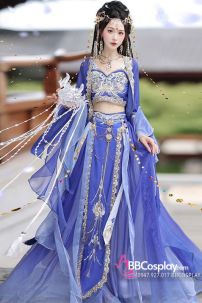 Đồ Múa Đôn Hoàng - Thục Tâm Thanh