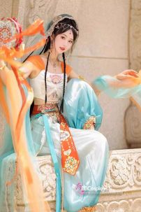 Đồ Múa Đôn Hoàng - Tư Hạ